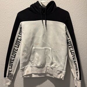 Love hoodie